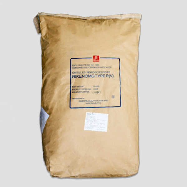 DISTILLED MONOGLYCERIDES-RIKEN DMG TYPE P (V)