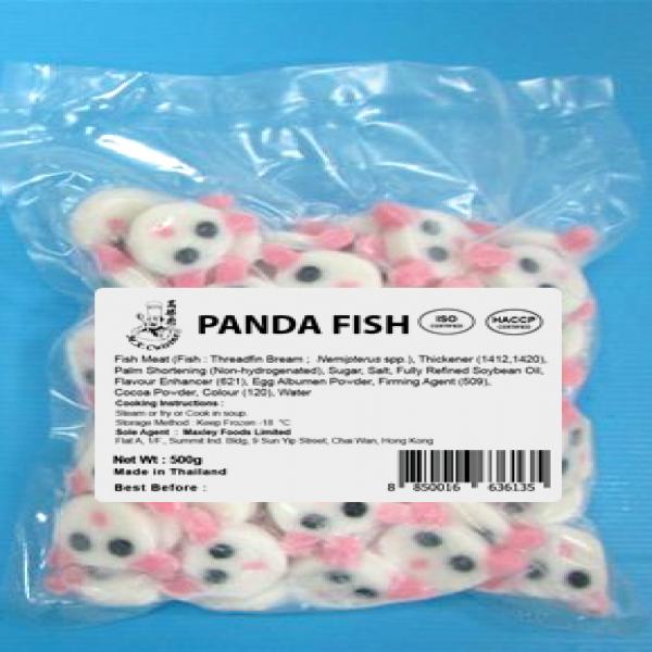 FROZEN PANDA FISH