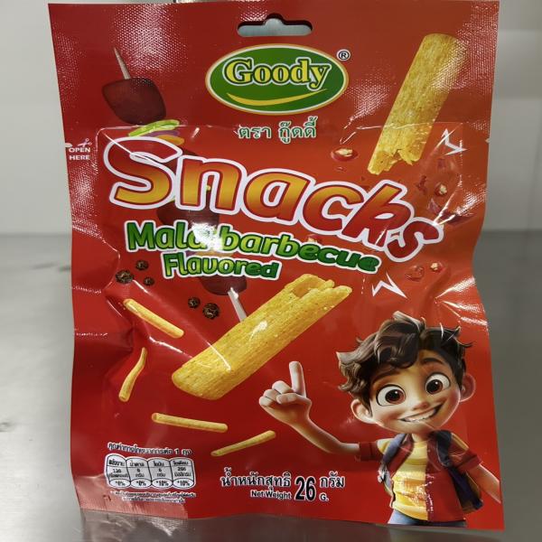 Mala Barbecue Flavored Snacks