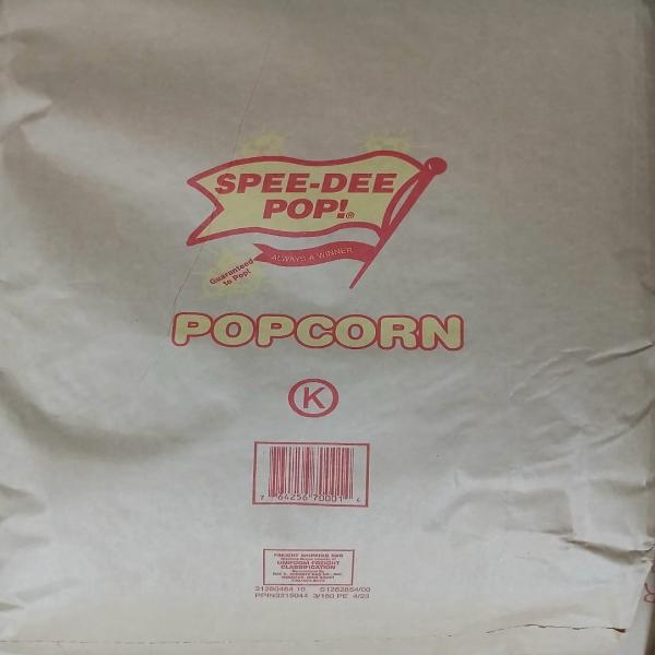 SPEE-DEE POP POPCORN
