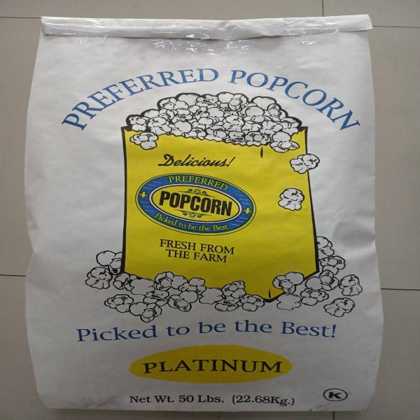 PREFERRED POPCORN PLATINUM