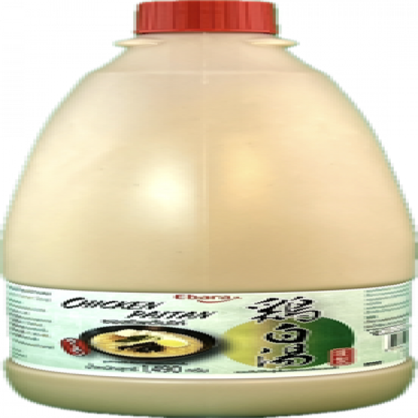 ซอสไพตันไก่สำหรับน้ำซุปราเมน