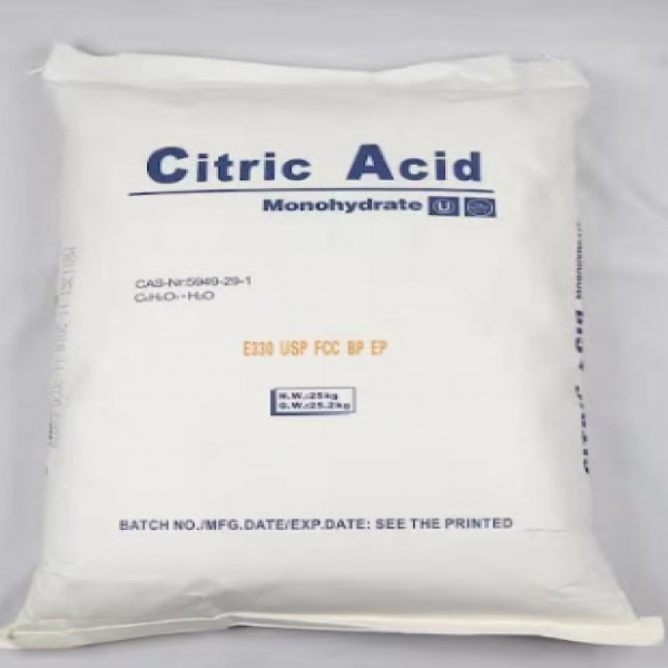 Citric Acid Monohydrate