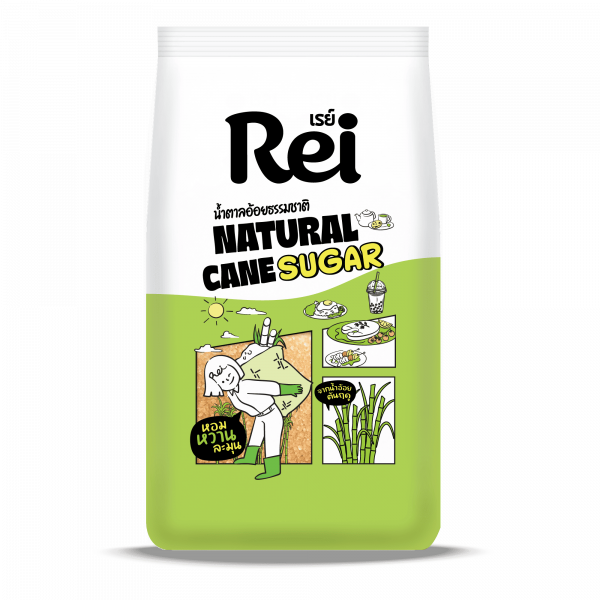 NATURAL CANE SUGAR