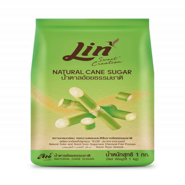 NATURAL CANE SUGAR