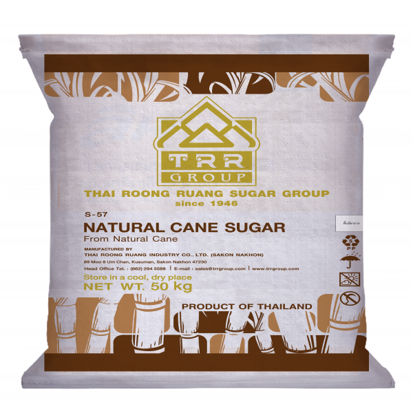 น้ำตาลอ้อยธรรมชาติ