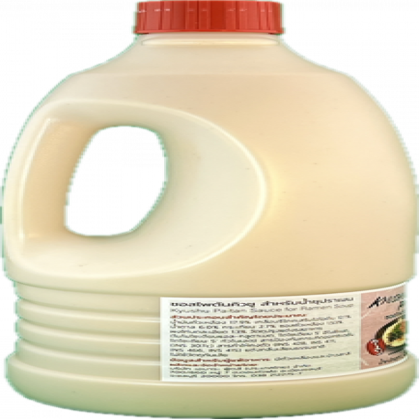 ซอสไพตันคิวชูสำหรับน้ำซุปราเมน