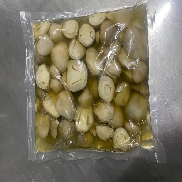 PUDANG Mushrooms