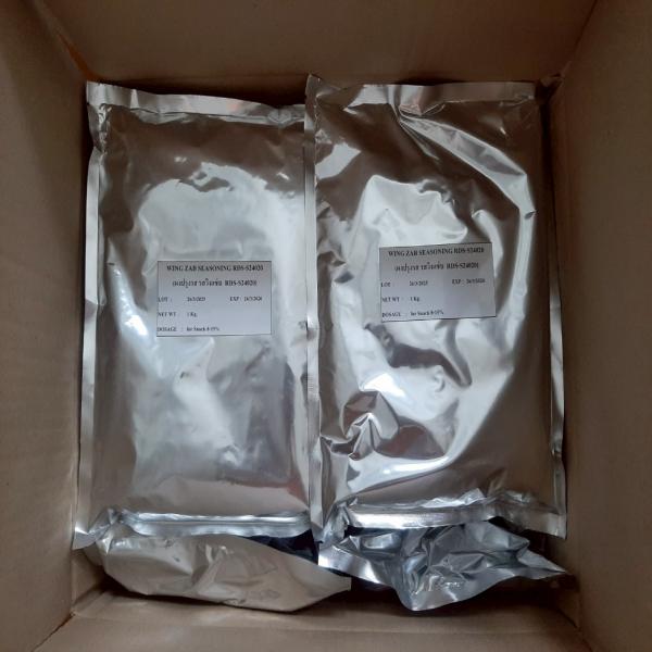 Wing Zab Seasoning Brand Ruay Ros