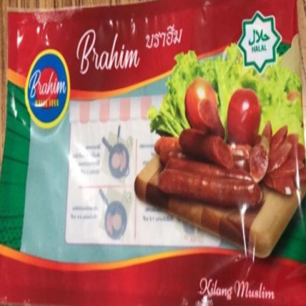 Chicken Chinese Sausage Brahim
