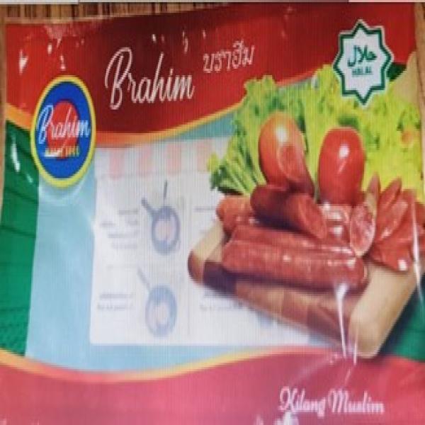 Beef Chinese Sausage Brahim