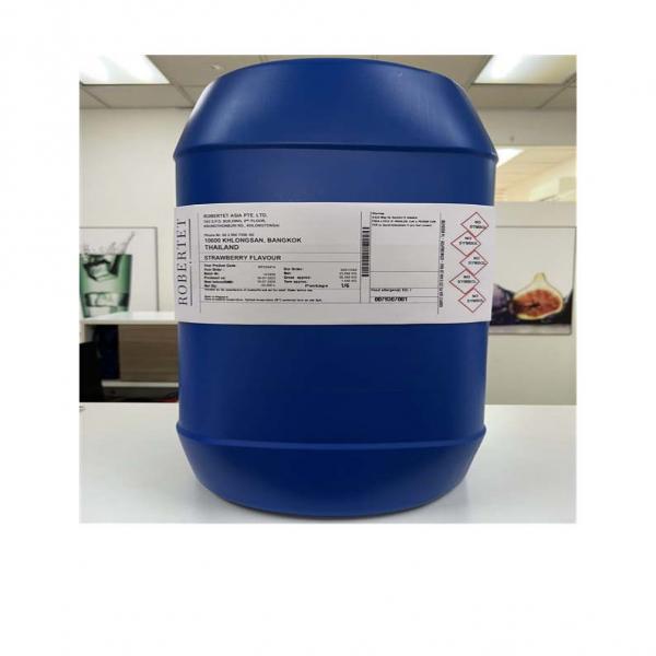 STRAWBERRY FLAVOUR RP230474 (NATURAL IDENTICAL FLAVOUR)