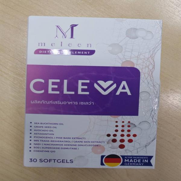 Celeva Dietary Supplement Product (Meleen Brand)
