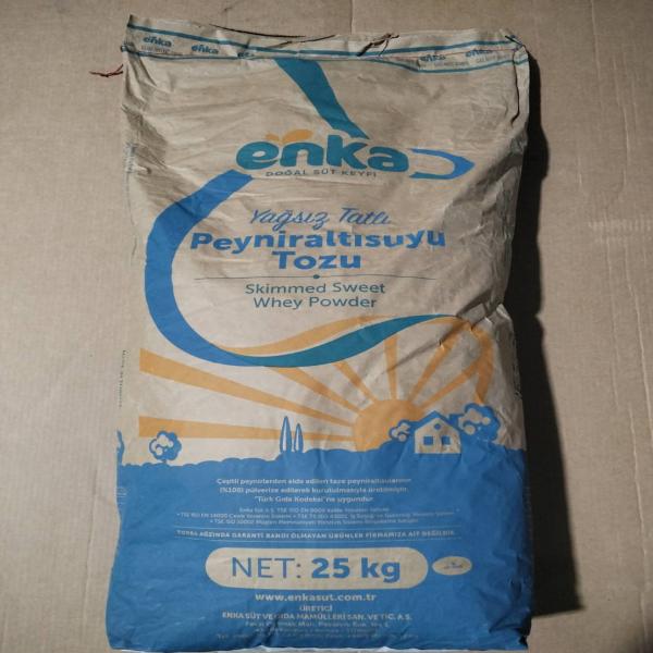 ผงเวย์ปราศจากแร่ธาตุ (50%)