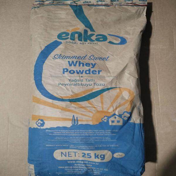 ผงเวย์ปราศจากแร่ธาตุ (50%)