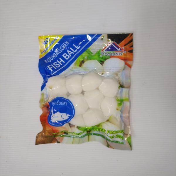 Frozen Fish Ball