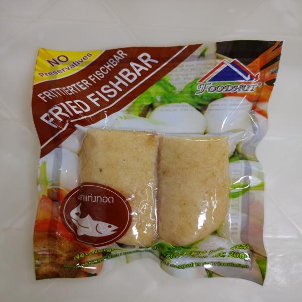 Frozen Fried Fishbar