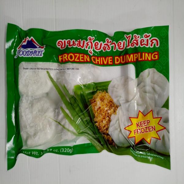 Frozen Chive Dumpling