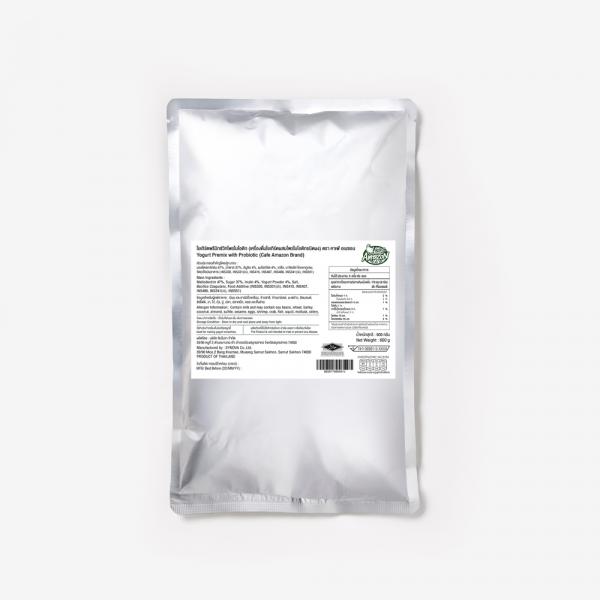 Yogurt Premix with Probiotic