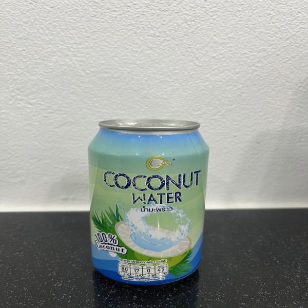 Coconut Water 100 %
