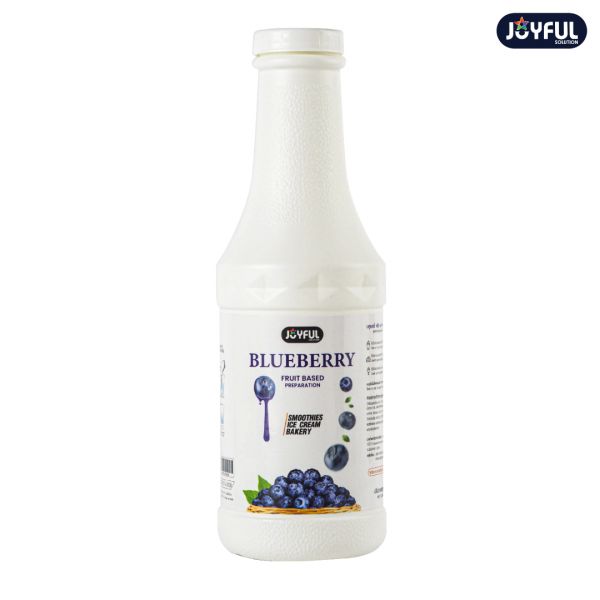 Blueberry Fruit Based Preparation