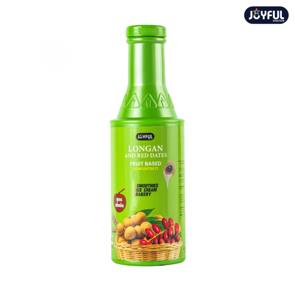 Longan and Red dates Fruit based Concentrate