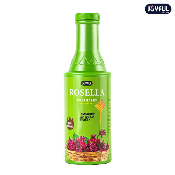 Rosella Fruit Based Concentrate