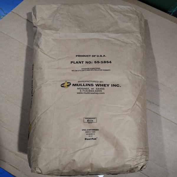 เวย์โปรตีนไอโซเลตชนิดละลายทันที รุ่น 9010