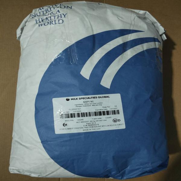 เวย์โปรตีนไอโซเลต 90% (IWPI 90)