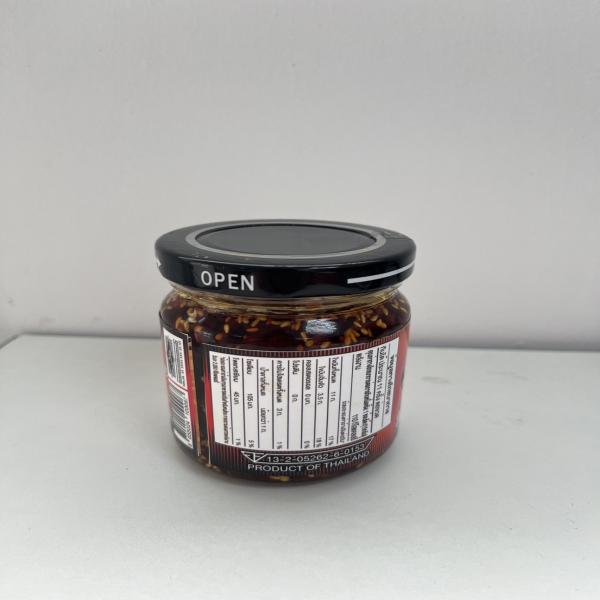 Thai Chili Crisp(Spicy)