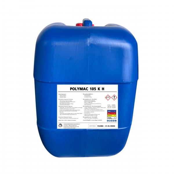 POLYMAC 105 K H   ( 25 KG/DRUM )