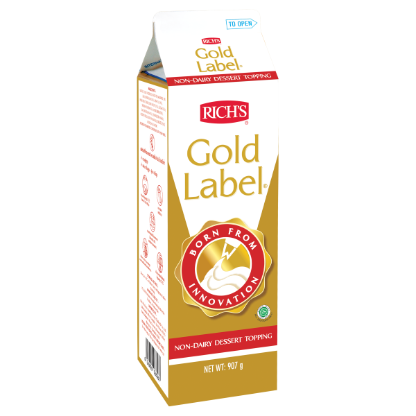 Rich's Gold Label