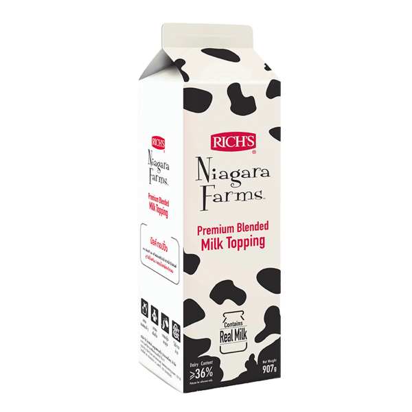 Rich's Niagara Farms Milk Topping