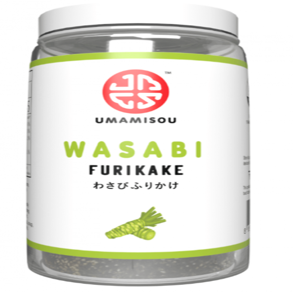 สาหร่ายโรยข้าวสูตรวาซาบิ