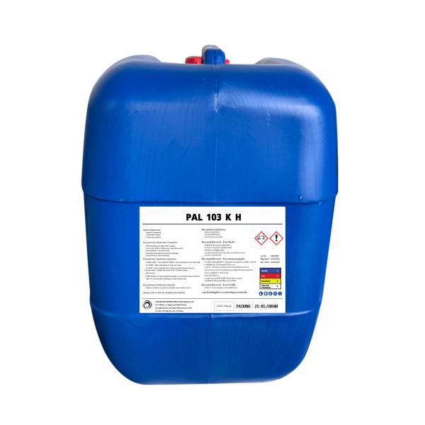 PAL 103 K H   ( 25KG/DRUM )