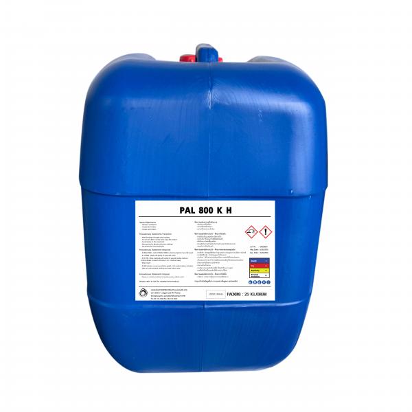 PAL 800 K H   ( 25KG/DRUM )