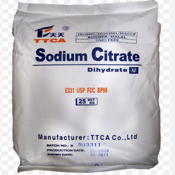 Sodium Citrate