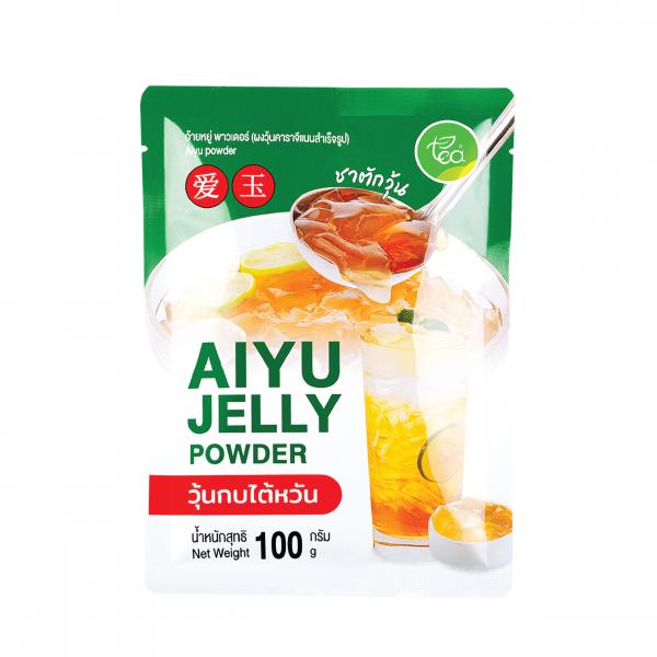Aiyu powder TEA Brand