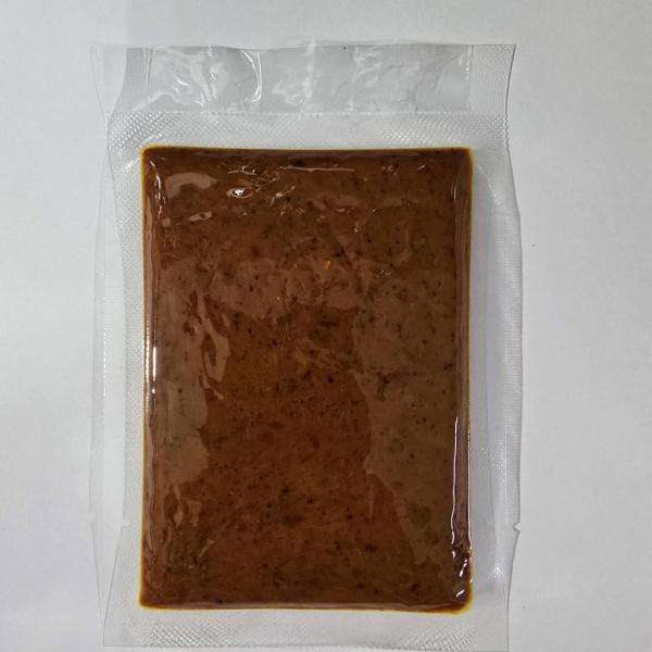Stir-Fried Curry Paste