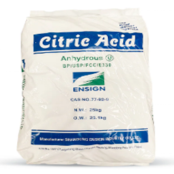 CITRIC ACID ANHYDROUS