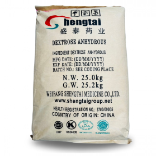 Dextrose Anhydrous