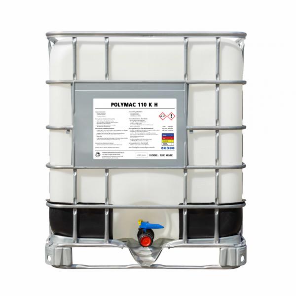 POLYMAC 110 K H   ( 1,200 KG/IBC )