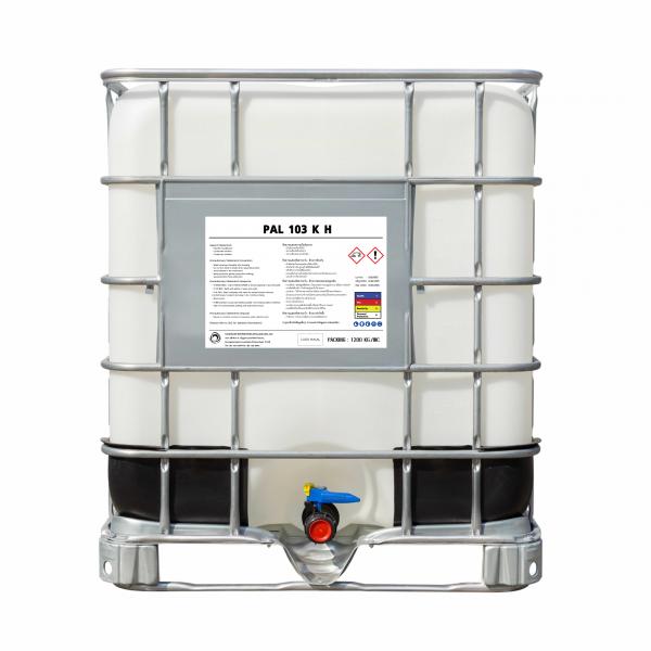 PAL 103 K H   ( 1,200KG/IBC )