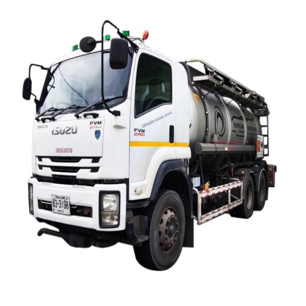 PAL 105 K H   ( 12,000 KG/TANK CAR )