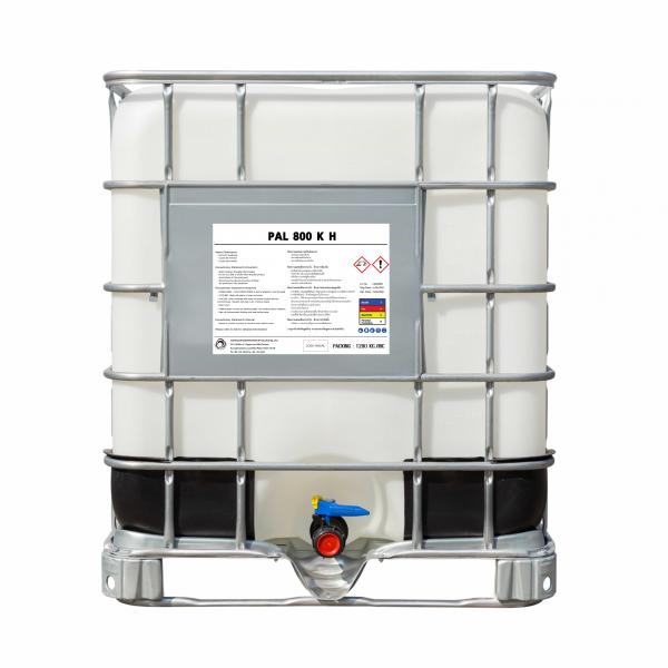 PAL 800 K H   ( 1,200 KG/ IBC )