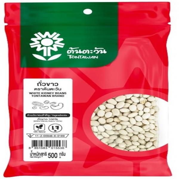 ถั่วขาว