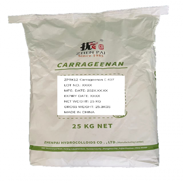 ZPRK 12 (Carrageenan)