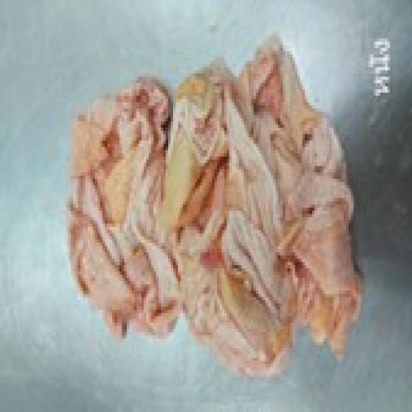 มันไก่/หนังไก่