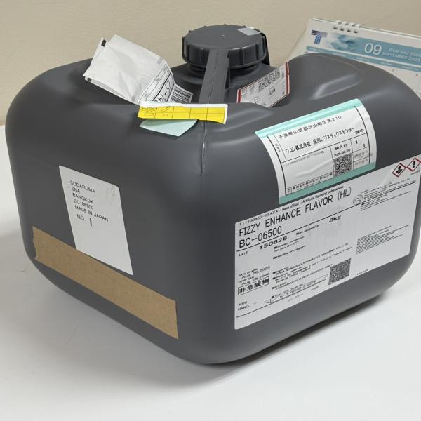 FIZZY ENHANCE FLAVOR (HL) BC-06500 / JAPAN