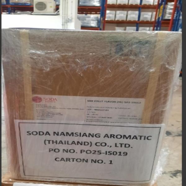 MIX FRUIT FLAVOR (HL) SAS-10663 / REPUBLIC OF SINGAPORE